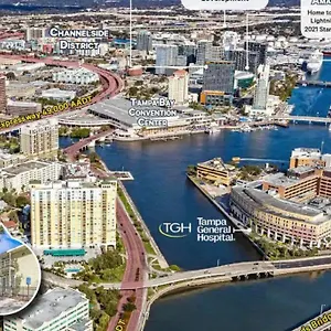 Luxury By Convention Center & Hospital , Tampa United States