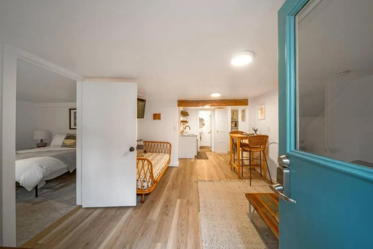 The Alberta Escape Portland Apartment